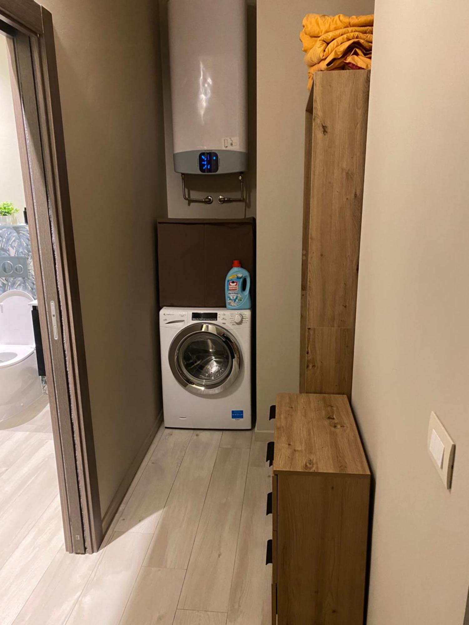 The Blue Nest Apartment Turin Exterior photo